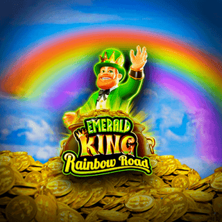 Emerald King Rainbow Road screenshot