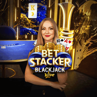 Infinite Bet Stacker Blackjack screenshot