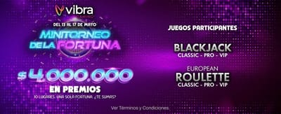 Girá la ruleta y ganá