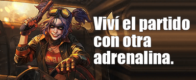 Recarga Diaria de Energía promotion