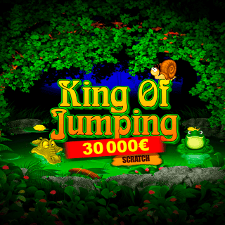 King of Jumping Scratch screenshot