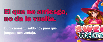 Tu bono de bienvenida acá
