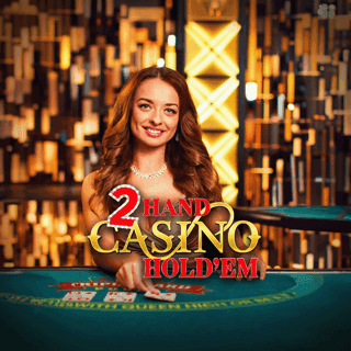 2 Hand Casino Hold'em screenshot